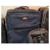 Assorted Luggage and Duffel Bags