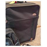 Assorted Luggage and Duffel Bags