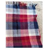 Faribo Wool Throw Blanket