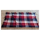 Faribo Wool Throw Blanket