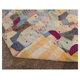 Colorful Vintage Quilt