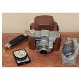 Kodak 35mm Camera and Accessories