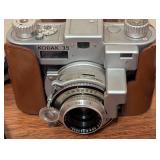 Kodak 35mm Camera and Accessories