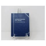 Benjamin Franklin Half Dollar collector Collection  folio:  Starting 1948