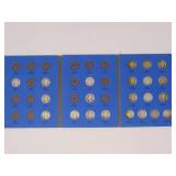 WASHINGTON HEAD QUARTER collection 1932 to 1945 | 22 coins