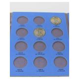 LIBERTY STANDING HALF DOLLAR  Collection 1916 to 1936 | 11 coins