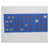 LIBERTY STANDING HALF DOLLAR  Collection 1916 to 1936 | 11 coins