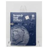KENNEDY HALF DOLLARS Collection starting 1964 |  11 coins