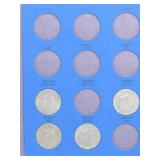 KENNEDY HALF DOLLARS Collection starting 1964 |  11 coins