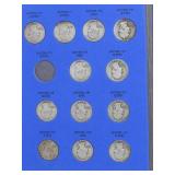 WASHINGTON HEAD QUARTER Collection 1932 to 1945 | 30 coins