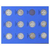 WASHINGTON HEAD QUARTER collection starting 1946 | 31 coins