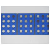 WASHINGTON HEAD QUARTER Collection 1946 to 1959 | 32 coins