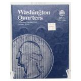 WASHINGTON QUARTERS Collection Starting 1960 | 21 coins