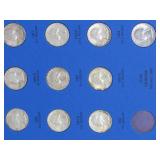 WASHINGTON QUARTERS Collection Starting 1960 | 21 coins