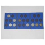 LIBERTY HEAD OR MORGAN TYPE SILVER DOLLAR Collection 1898-1921 | 9 silver dollars
