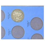 LIBERTY HEAD OR MORGAN TYPE SILVER DOLLAR Collection 1898-1921 | 9 silver dollars