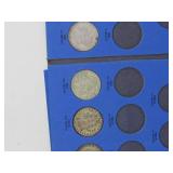 LIBERTY HEAD OR MORGAN TYPE SILVER DOLLAR Collection 1898-1921 | 9 silver dollars