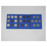 PEACE TYPE SILVER DOLLAR Collection 1921 to 1935 |  17 Silver Dollars