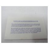 1971 Eisenhower Uncirculated Silver Dollar | 2 sealed uncirculated  40% silver dollar coins