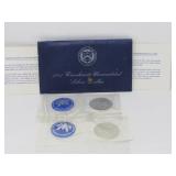 1971 Eisenhower Uncirculated Silver Dollar | 2 sealed uncirculated  40% silver dollar coins