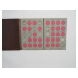 LIBERTY STANDING HALF DOLLARS Collection 1916-1947 Dansco folio | 32 Half-Dollars