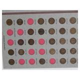 LINCOLN PENNIES 1909-1969 | 148 lincoln pennies