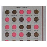 LINCOLN PENNIES 1909-1969 | 148 lincoln pennies