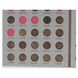 LINCOLN PENNIES 1909-1969 | 148 lincoln pennies