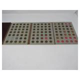 LINCOLN PENNIES 1909-1969 | 148 lincoln pennies