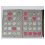 HALF DOLLARS FROM1948, Franklin and Kenney half dollars | 49 Half Dollar Coins