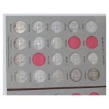 HALF DOLLARS FROM1948, Franklin and Kenney half dollars | 49 Half Dollar Coins