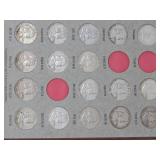 HALF DOLLARS FROM1948, Franklin and Kenney half dollars | 49 Half Dollar Coins