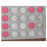HALF DOLLARS FROM1948, Franklin and Kenney half dollars | 49 Half Dollar Coins