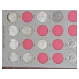 HALF DOLLARS FROM1948, Franklin and Kenney half dollars | 49 Half Dollar Coins