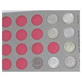 HALF DOLLARS FROM1948, Franklin and Kenney half dollars | 49 Half Dollar Coins