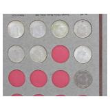 HALF DOLLARS FROM1948, Franklin and Kenney half dollars | 49 Half Dollar Coins