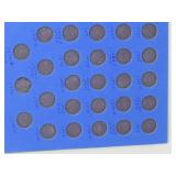 ROOSEVELT DIMES Collection starting 1946 |  47 dimes