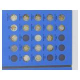 ROOSEVELT DIMES Collection starting 1946  |  54 Dimes