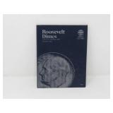 ROOSEVELT DIMES Collection starting 1965  |  34 dimes