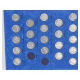 ROOSEVELT DIMES Collection starting 1965  |  34 dimes