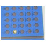 "MERCURY" HEAD DIME Collection 1916 to 1945 | 26 dimes