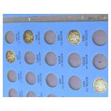 "MERCURY" HEAD DIME Collection 1916 to 1945 | 26 dimes