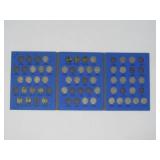 JEFFERSON NICKEL Collection starting 1938 | 44 nickels