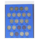 JEFFERSON NICKEL Collection starting 1938 |  57 Nickels