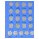 JEFFERSON NICKEL Collection starting 1938 |  57 Nickels