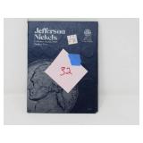 JEFFERSON NICKELS Collection starting 1962 | 30 nickels