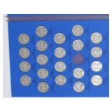 JEFFERSON NICKELS Collection starting 1962 | 30 nickels
