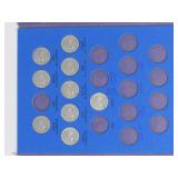 JEFFERSON NICKELS Collection starting 1962 | 30 nickels