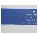 JEFFERSON NICKEL Collection starting 1962 |  16 Nickels
