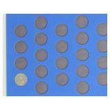 JEFFERSON NICKEL Collection starting 1962 |  16 Nickels